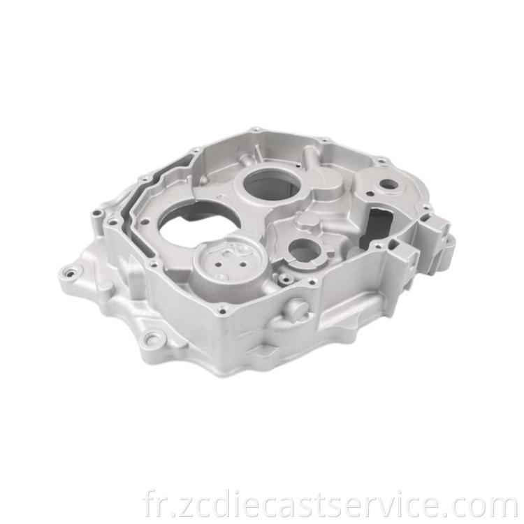 OEM en aluminium Die Coulage Précision Zinc Alloy Die Casting Car accessoires